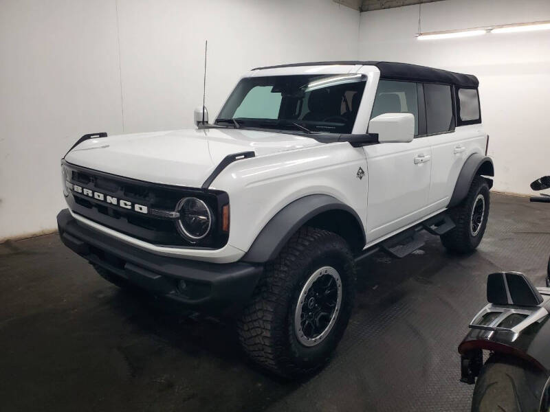 2023 Ford Bronco Outer Banks Advanced