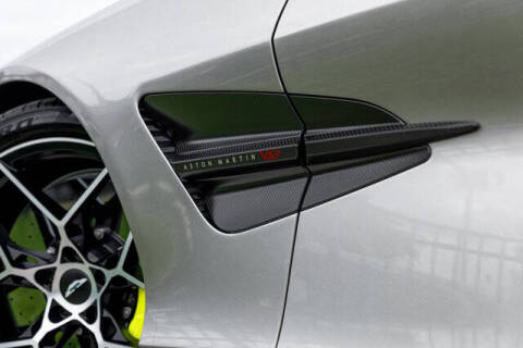 2025 Aston Martin Vanquish