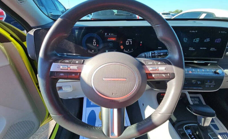 2025 Hyundai Kona SEL