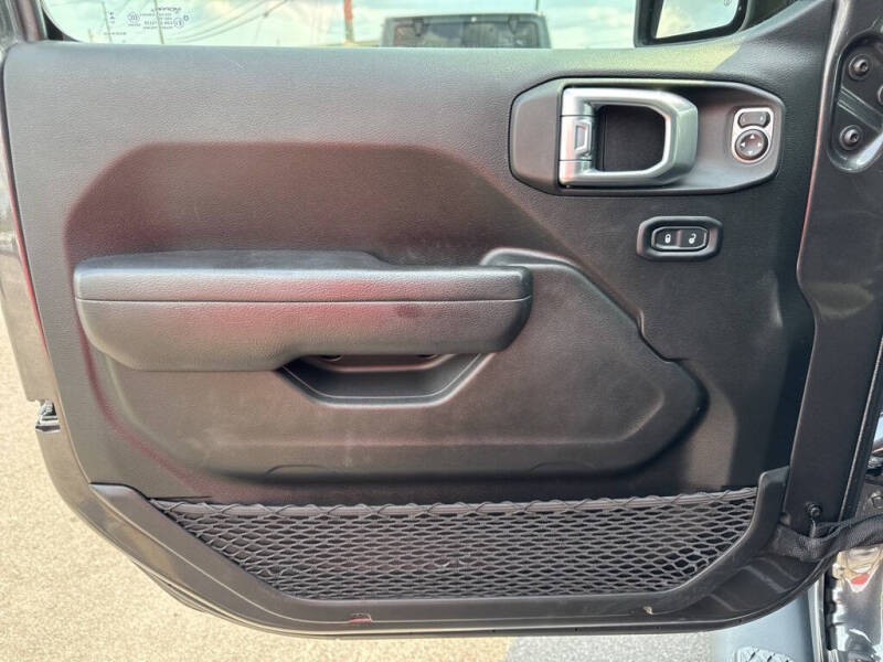 2023 Jeep Gladiator Willys