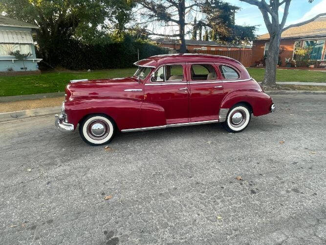 1948 Chevrolet Fleetmaster