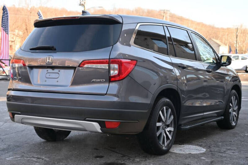 2020 Honda Pilot EX-L