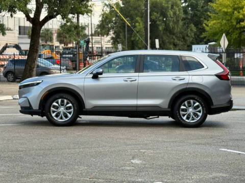 2023 Honda CR-V LX