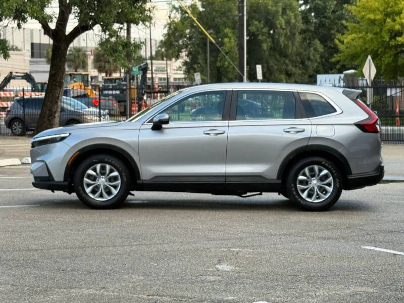 2023 Honda CR-V LX