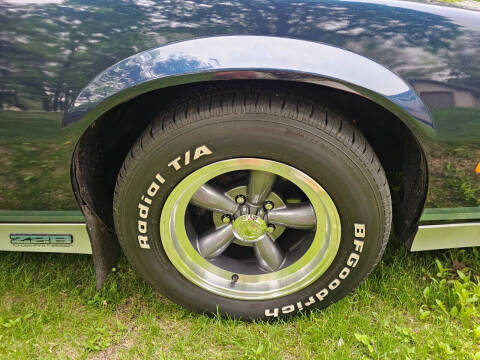 1982 Chevrolet Camaro