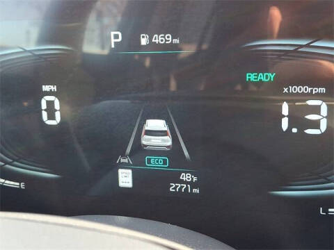 2025 Kia Niro EX Touring