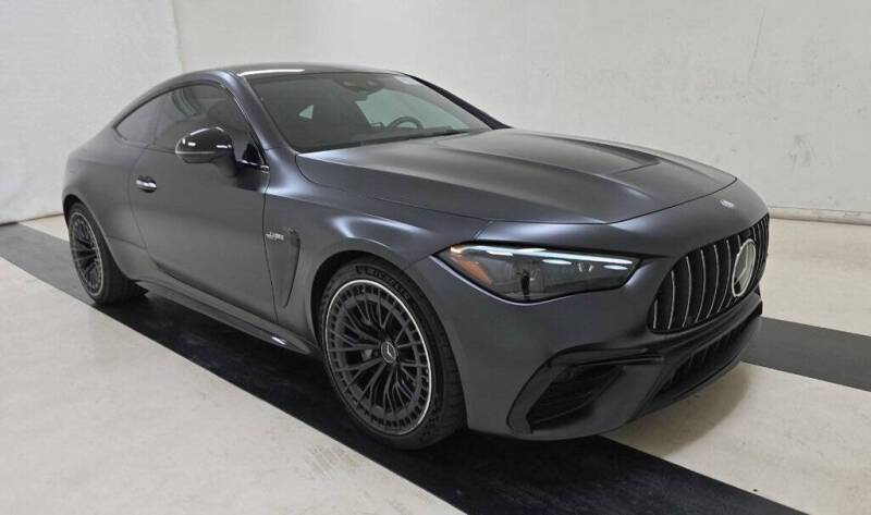 2024 Mercedes-Benz CLE AMG CLE 53