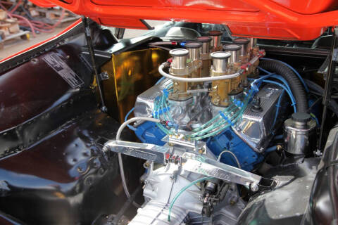 1974 De Tomaso Pantera