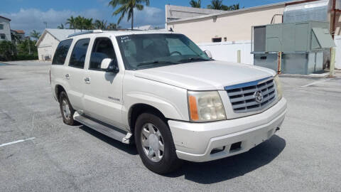 2006 Cadillac Escalade