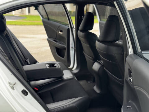 2017 Honda Accord Sport w/Honda Sensing