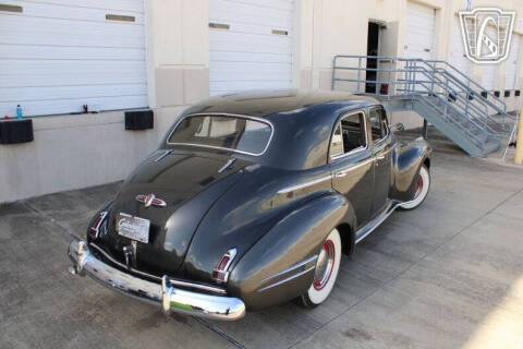 1941 Buick Super