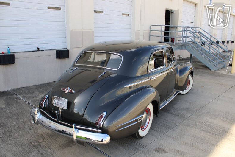 1941 Buick Super