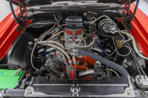 1971 Chevrolet Chevelle