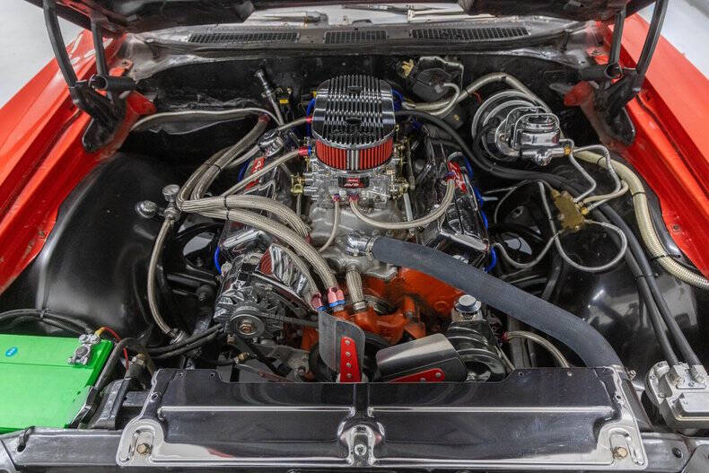 1971 Chevrolet Chevelle