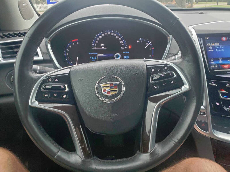 2016 Cadillac SRX Performance Collection
