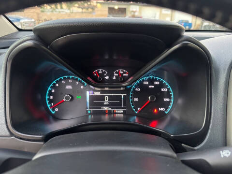 2016 Chevrolet Colorado Z71