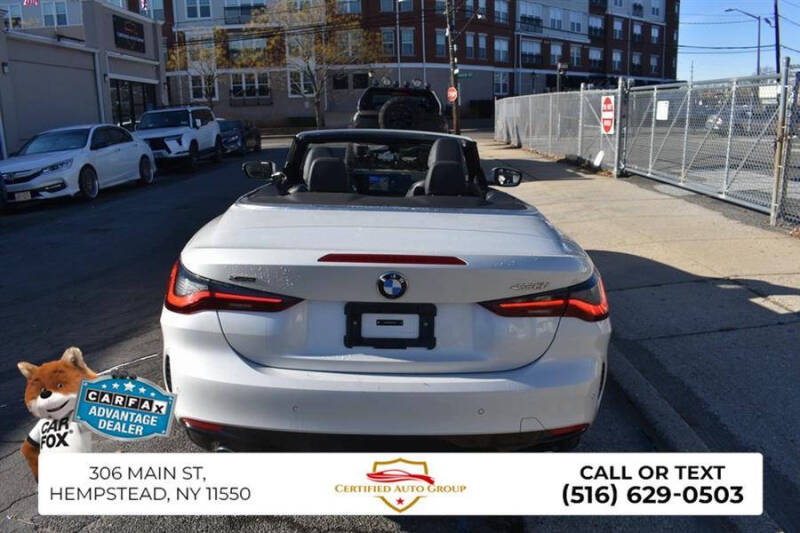 2025 BMW 4 Series 430i xDrive