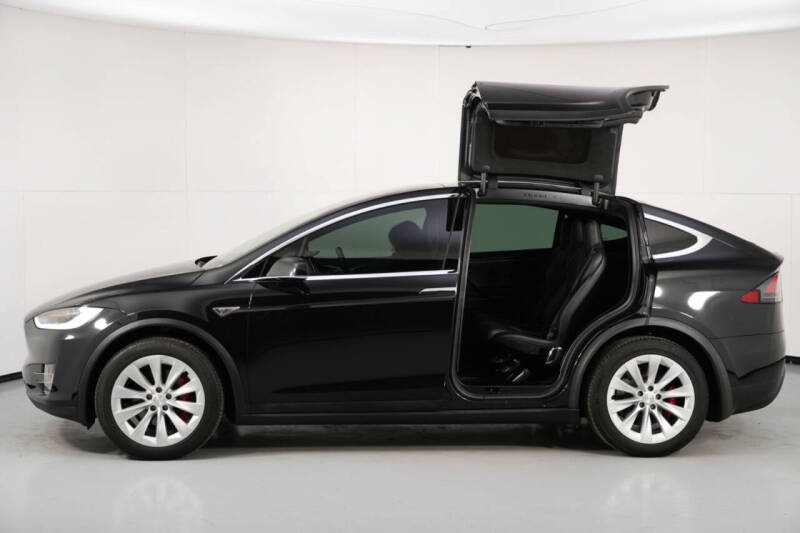 2016 Tesla Model X P90D