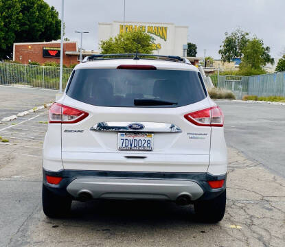 2014 Ford Escape Titanium