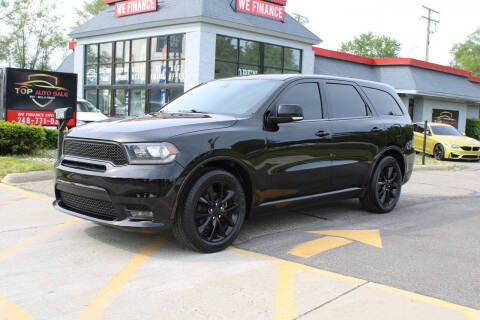 2017 Dodge Durango GT