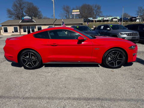 2019 Ford Mustang