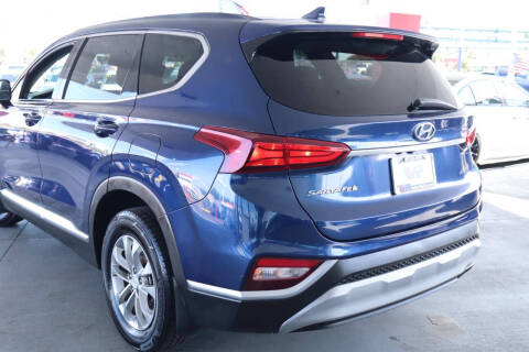 2020 Hyundai Santa Fe SEL