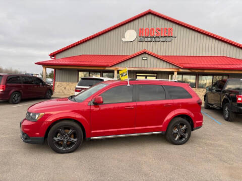 2018 Dodge Journey for sale at Hoosier Automotive Group in New Castle IN