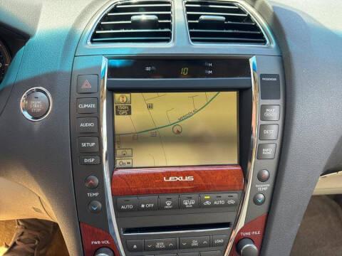 2012 Lexus ES 350