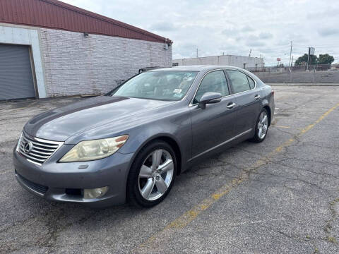 2012 Lexus LS 460