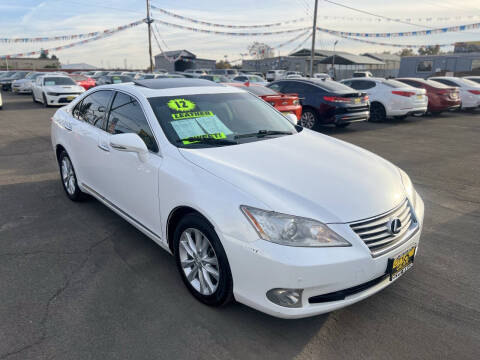 2012 Lexus ES 350