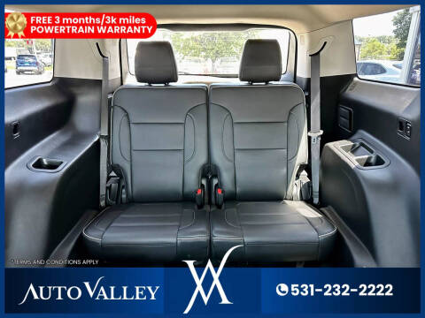 2020 GMC Acadia Denali