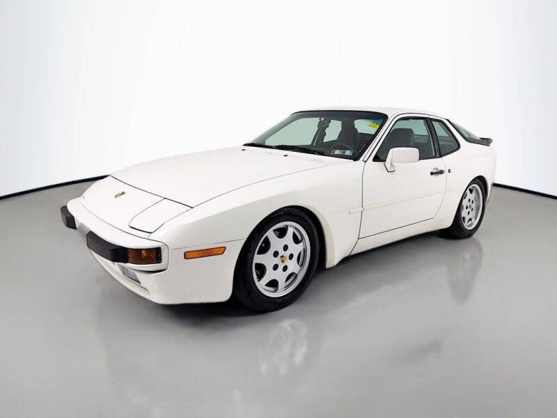 1987 Porsche 944