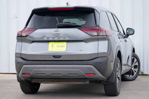 2022 Nissan Rogue SV