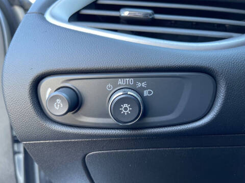 2021 Chevrolet Malibu LS