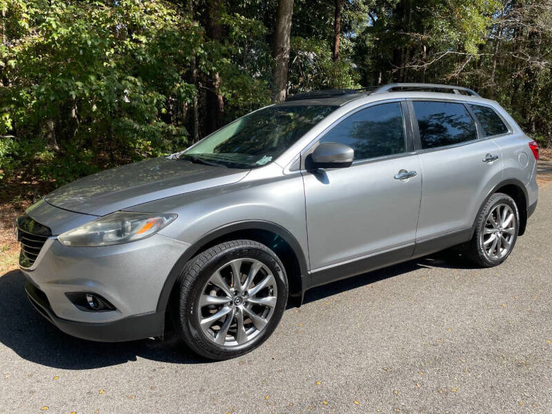 2015 Mazda CX-9 Grand Touring