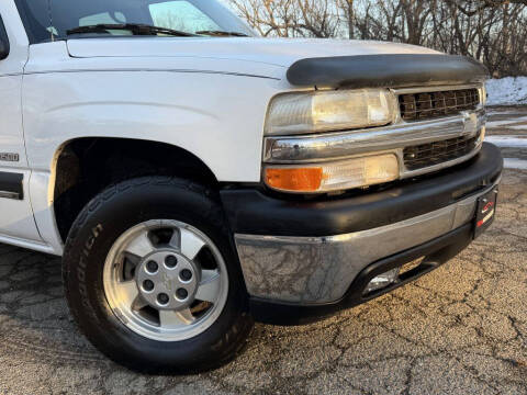 2000 Chevrolet Suburban 1500