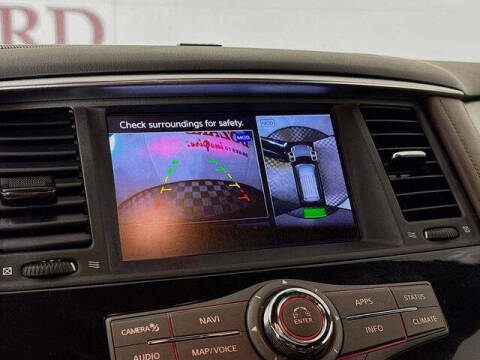 2018 Nissan Armada Platinum