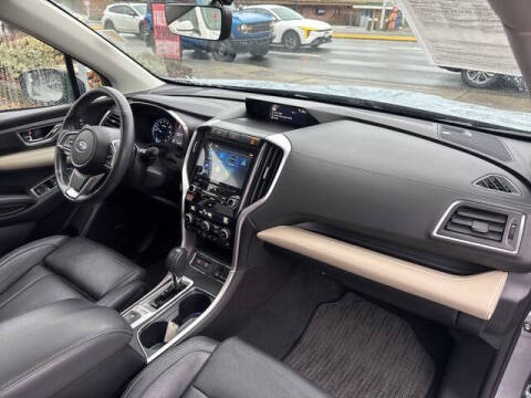2020 Subaru Ascent Limited 7-Passenger