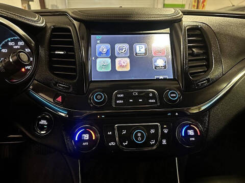 2014 Chevrolet Impala LTZ