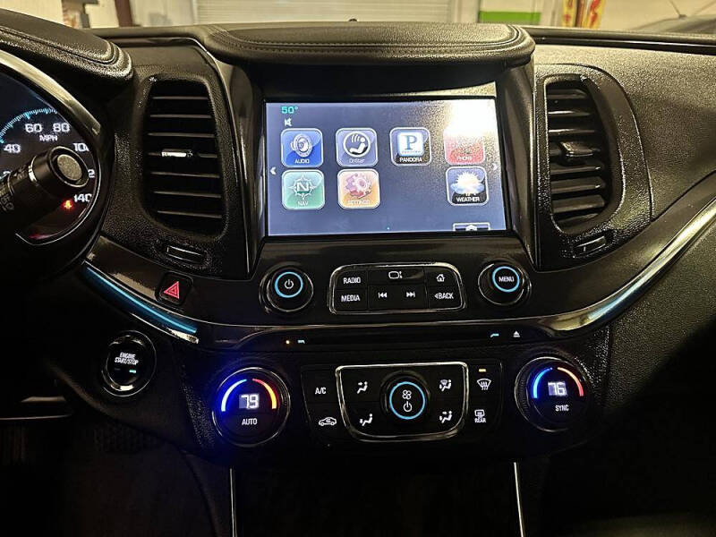 2014 Chevrolet Impala LTZ