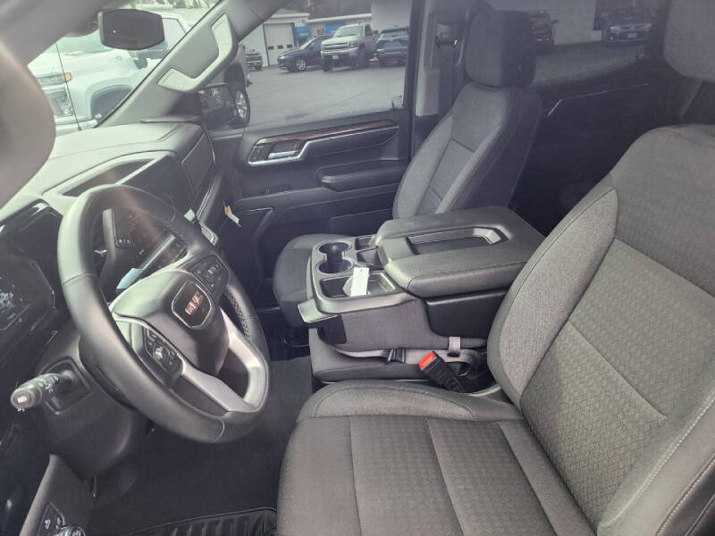 2023 GMC Sierra 1500