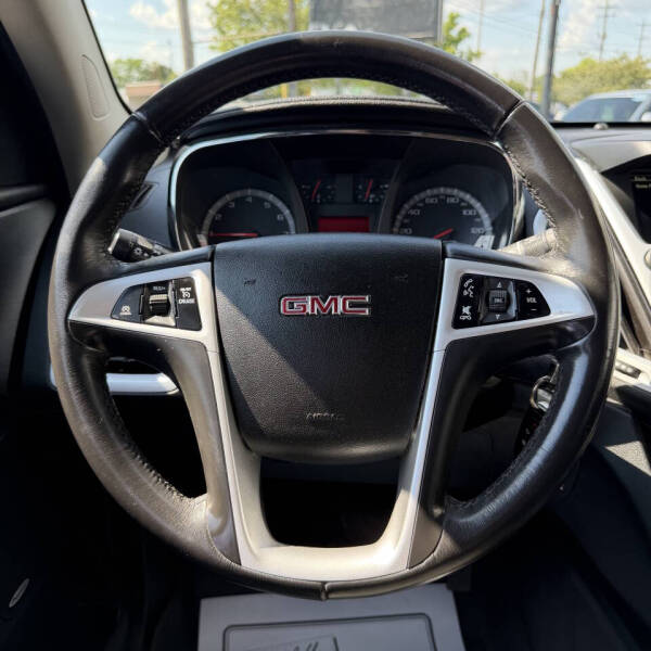 2016 GMC Terrain SLE-2