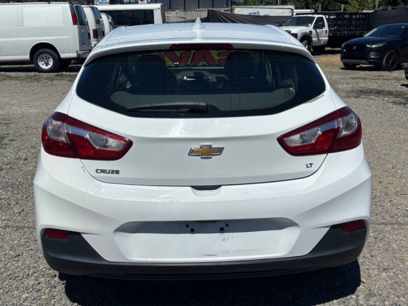 2017 Chevrolet Cruze LT Auto