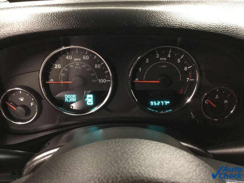 2015 Jeep Wrangler Unlimited