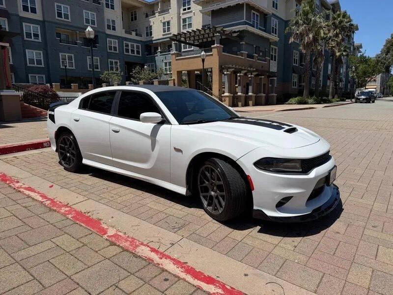 2018 Dodge Charger Daytona
