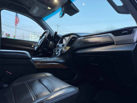 2015 GMC Yukon Denali