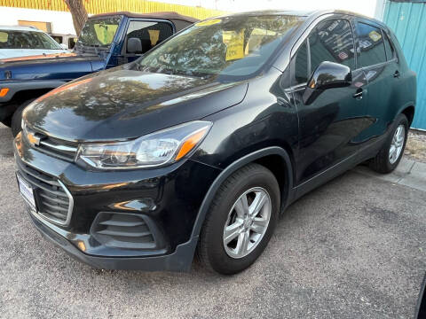 2019 Chevrolet Trax LS