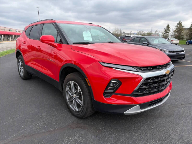 2024 Chevrolet Blazer LT