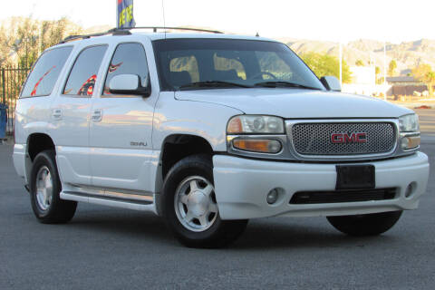 2002 GMC Yukon for sale at Best Auto Buy in Las Vegas NV