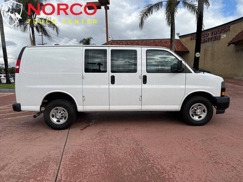 2021 Chevrolet Express for sale at Norco Truck Center in Norco CA